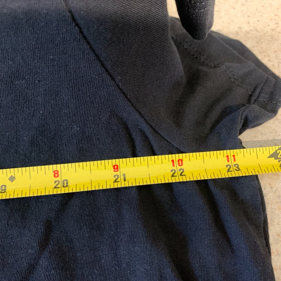 Red Corvette Nice Ass Black Tee - sz 3X - Picture 5 of 5